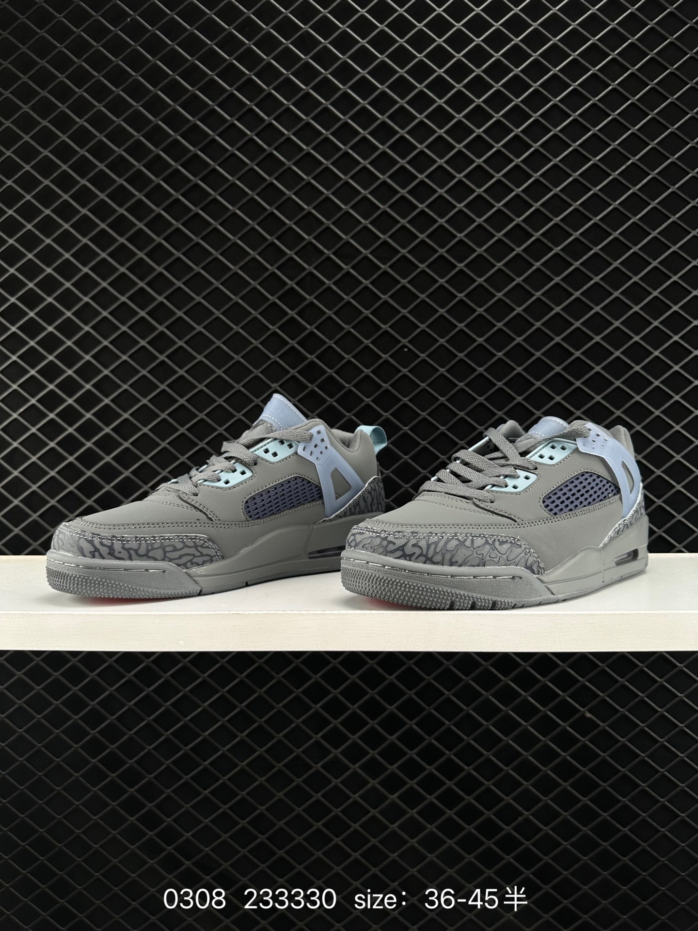 Nike Air Jordan Spizike Low